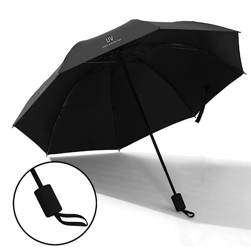 چتر اتوماتیک بازشونده و جمع شونده مدل ضد اشعه UV
