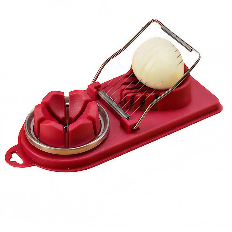 اسلایسر تخم مرغ مدل 2IN1