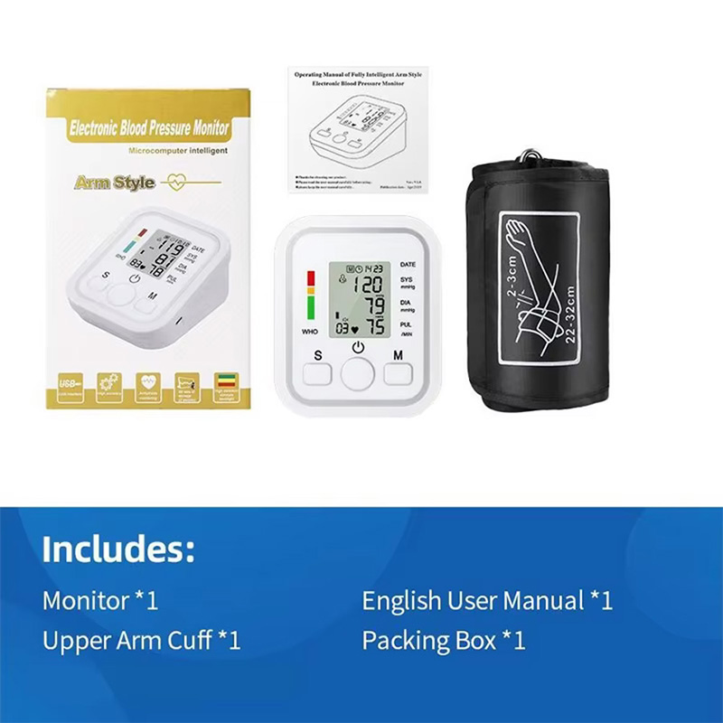 دستگاه فشارسنج بازویی مدل Arm Style