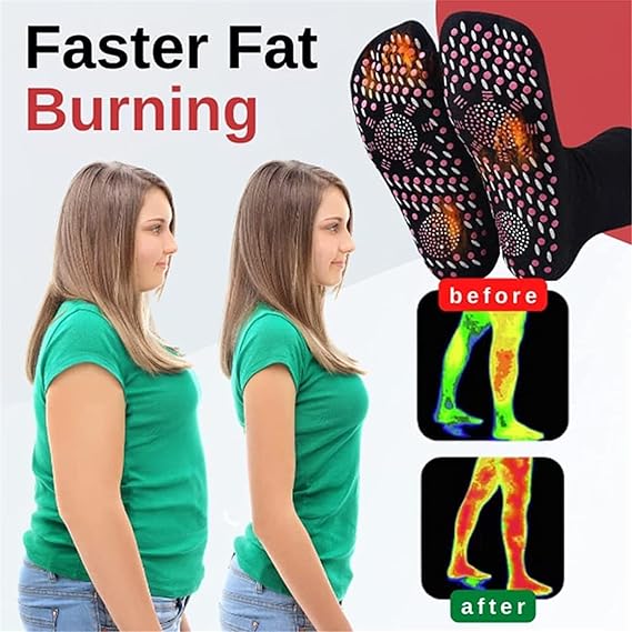 جوراب طبی سلامتی و لاغری ترومالین