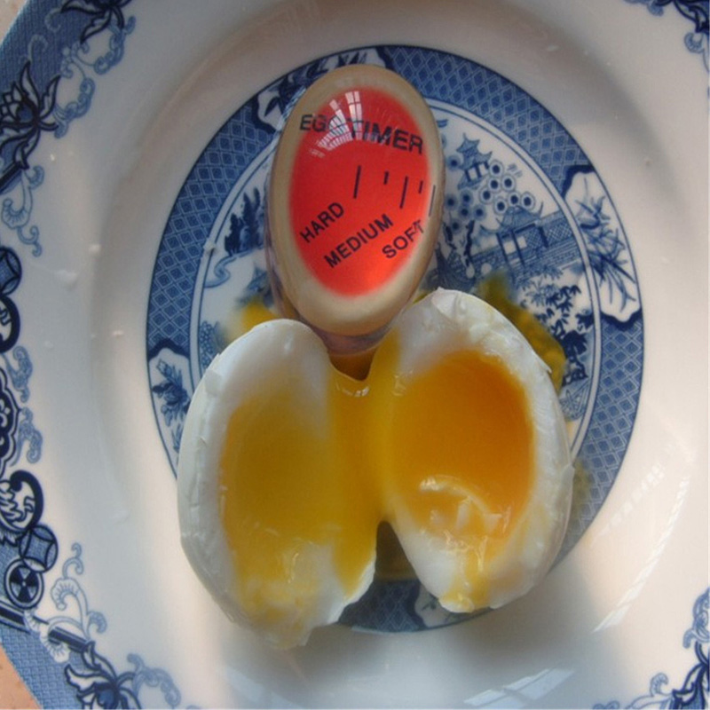 تایمر پخت آب پز تخم مرغ Egg Timer