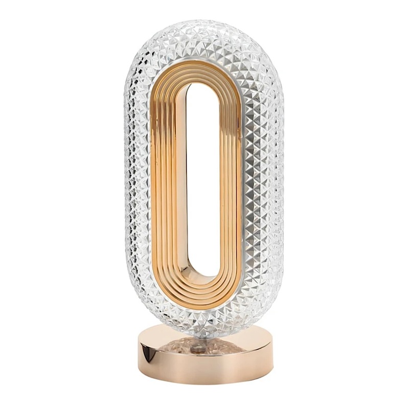 آباژور و چراغ خواب فانتزی طرح Ellipse