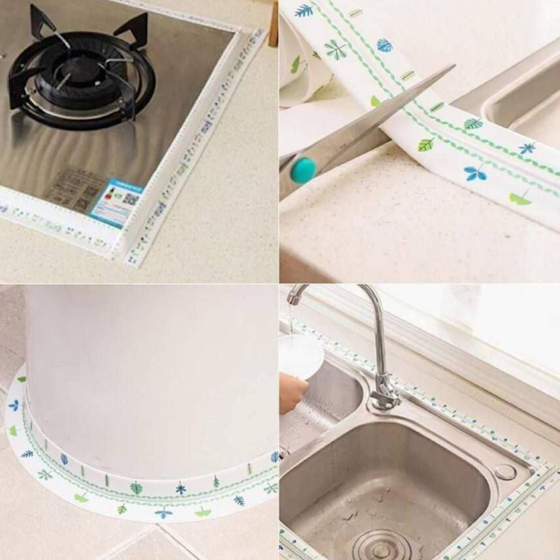 چسب نواری PVC فانتزی طرحدار مدل 3 متری