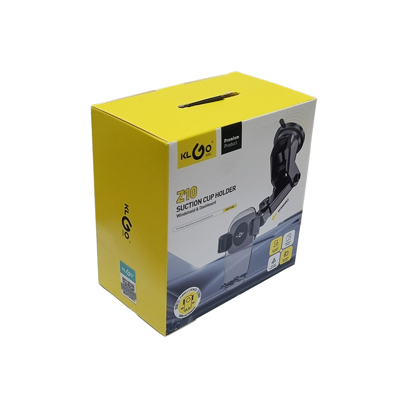 هولدر موبایل مکشی خودرو KLGO مدل Z10