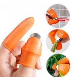 پوستکن تیغه انگشتی