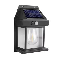 لامپ دیواری خورشیدی 3 حالته مدل Solar