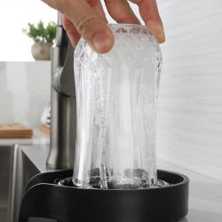 لیوان شور فشاری سینک