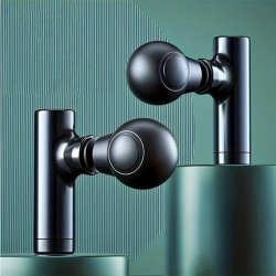 ماساژور تفنگی مینی مدل Fascial Gun