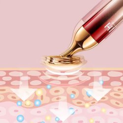 ماساژور لیفت صورت و گردن مدل HIH