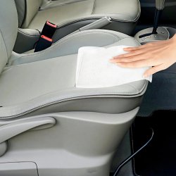 دستمال مرطوب مخصوص کفش و خودرو بسته 80 عددی