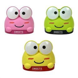 جعبه فانتزی دستمال کاغذی طرح قورباغه