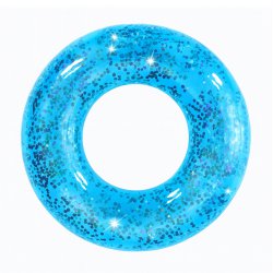 حلقه بادی شنا و استخر طرح اکلیلی مدل 90 سانتی متری