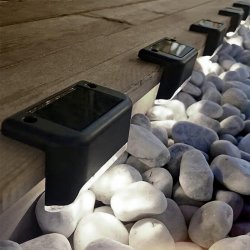 لامپ خورشیدی LED لب پله ای و بالکن